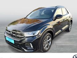 Schwarz Gebraucht 2025 VW T-Roc R-line SUV | 32.703 € (Guter Preis)