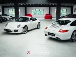 Weiß Gebraucht 2010 Porsche 911 Carrera S Coupé | 82.900 € (Teuer)