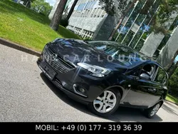 Schwarz Gebraucht 2015 Opel Corsa Innovation Limousine | 5.900 € (Guter Preis)