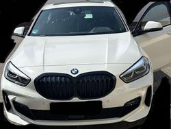 Weiß Gebraucht 2021 BMW 118 M Sport Kleinwagen | 21.000 € (Guter Preis)