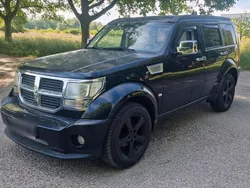 Schwarz Gebraucht 2007 Dodge Nitro SUV | 7.750 € (Guter Preis)