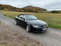 Schwarz Gebraucht 2004 Audi A4 Cabriolet Cabrio | 4.500 € (Fairer Preis)