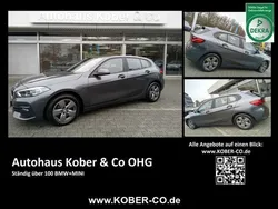 Grau metallic Gebraucht 2021 BMW 118 Advantage Kleinwagen | 22.480 € (Fairer Preis)