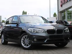 Mineralgrau Gebraucht 2017 BMW 120 Advantage Kleinwagen | 17.999 € (Guter Preis)