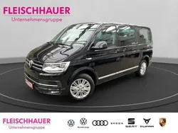 Schwarz Gebraucht 2019 VW T6.1 Highline Van | 41.480 € (Superpreis)