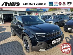 Solid black clear coat Neu 2024 Jeep Avenger Summit SUV | 25.990 € (Fairer Preis)