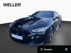 Schwarz Gebraucht 2021 BMW M850 Performance Coupé | 53.950 € (Superpreis)