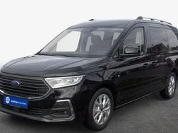 Blau Neu 2025 Ford Tourneo Titanium Van / Kleinbus | 42.590 € (Fairer Preis)