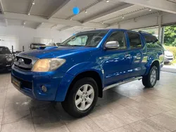 Blau Gebraucht 2009 Toyota HiLux Sol Abholung | 19.990 € (Guter Preis)