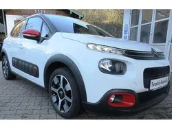 Banquiseweiss Gebraucht 2019 Citroën C3 PureTech Kleinwagen | 12.490 € (Fairer Preis)
