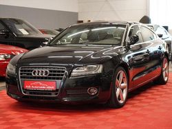 Schwarz Gebraucht 2011 Audi A5 Sportback S-Line Kleinwagen | 10.950 € (Fairer Preis)