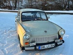 Weiß Gebraucht 1975 Trabant 601 Limousine | 5.400 €