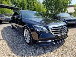 Schwarz Gebraucht 2018 Mercedes S400 Limousine | 46.999 € (Superpreis)
