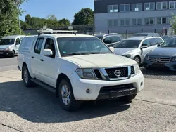 Weiß Gebraucht 2011 Nissan Navara XE Abholung | 5.900 € (Guter Preis)