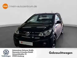 Schwarz Gebraucht 2022 VW up! Active Kleinwagen | 12.450 € (Fairer Preis)