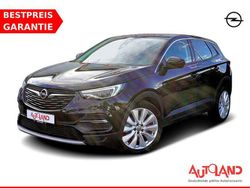 Braun Gebraucht 2020 Opel Grandland X SUV | 18.990 € (Fairer Preis)