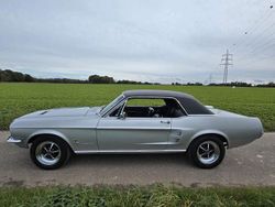 Silber Gebraucht 1967 Ford Mustang Coupé | 39.850 €