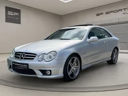 Silber Gebraucht 2006 Mercedes CLK63 AMG AMG Coupé | 33.500 €