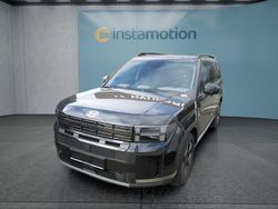 Schwarz Neu 2025 Hyundai Santa Fe SUV | 60.249 € (Teuer)