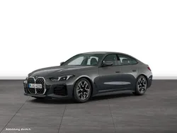 Dravitgrau metallic Gebraucht 2024 BMW 420 Gran Coupé Comfort Edition Coupé | 54.144 € (Teuer)