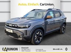 Dolomitgrau Gebraucht 2025 Dacia Duster Extreme SUV | 27.089 € (Etwas zu teuer)