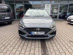 Shadow grey / sol Gebraucht 2023 Hyundai i30 N Line Kombi | 21.800 € (Fairer Preis)