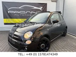 Schwarz Gebraucht 2013 Fiat 500C Sport Cabrio | 4.999 € (Fairer Preis)