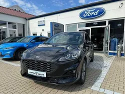 Schwarz Gebraucht 2022 Ford Kuga ST-Line X SUV | 26.850 € (Fairer Preis)