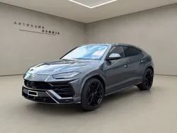 Grau Gebraucht 2018 Lamborghini Urus SUV | 177.990 €