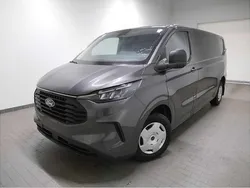 Magneticgrau (metallic) Gebraucht 2024 Ford Transit Custom Trend Van / Kleinbus | 29.990 € (Fairer Preis)