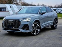 Nardograu (grau) Gebraucht 2024 Audi Q3 Sportback Business SUV | 46.780 € (Etwas zu teuer)