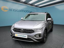 Silber Gebraucht 2024 VW T-Roc SUV | 27.499 € (Fairer Preis)