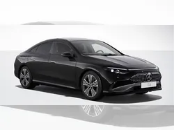 Schwarz (unilack schwarz) Neu 2025 Mercedes CLA 250+ Limousine | 59.607 €