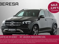 Schwarz Gebraucht 2021 Mercedes GLE350 SUV | 50.480 € (Guter Preis)