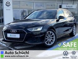 Schwarz Gebraucht 2022 Audi A4 Kombi | 25.648 € (Guter Preis)