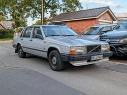Silber Gebraucht 1985 Volvo 740 Limousine | 6.900 €