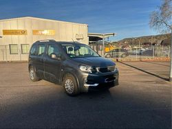 Grau Gebraucht 2019 Peugeot Rifter Van / Kleinbus | 22.500 €