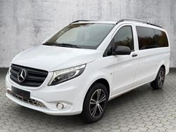Weiß Gebraucht 2020 Mercedes Vito Van / Kleinbus | 34.990 € (Fairer Preis)