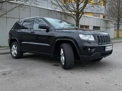 Schwarz Gebraucht 2012 Jeep Grand Cherokee Limited SUV | 8.500 € (Fairer Preis)