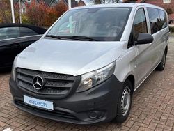 Silber Gebraucht 2016 Mercedes Vito Kombi | 23.490 € (Teuer)
