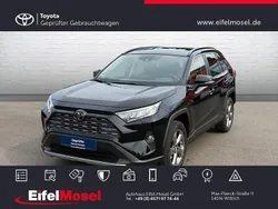 Schwarz Gebraucht 2019 Toyota RAV4 Club SUV | 25.860 € (Fairer Preis)