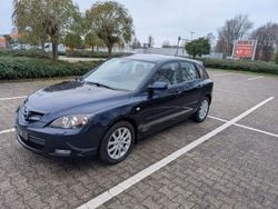 Blau Gebraucht 2009 Mazda 3 Prime-Line Limousine | 6.000 € (Fairer Preis)