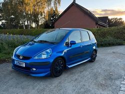 Blau Gebraucht 2009 Honda Jazz Kleinwagen | 2.700 €