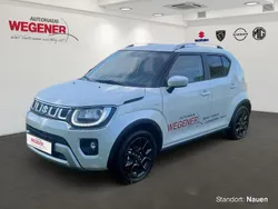 Pure white pearl metallic Gebraucht 2023 Suzuki Ignis Comfort Kleinwagen | 16.990 € (Fairer Preis)
