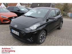 Schwarz Gebraucht 2025 Hyundai i10 Trend Kleinwagen | 18.990 € (Fairer Preis)