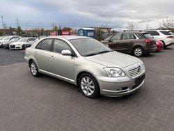 Silber Gebraucht 2007 Toyota Avensis Executive Limousine | 1.950 € (Guter Preis)