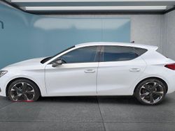Weiß Gebraucht 2024 Cupra Leon Kleinwagen | 29.999 € (Fairer Preis)