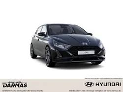 Phantom black Gebraucht 2025 Hyundai i20 Trend Kleinwagen | 19.990 € (Guter Preis)