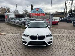 Weiß Gebraucht 2017 BMW X1 Sport Line SUV | 16.990 € (Guter Preis)