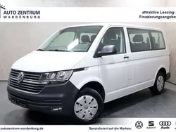 Candyweiß (metallic) Gebraucht 2023 VW T6.1 Van | 31.260 € (Fairer Preis)